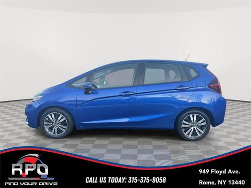 2015 Honda Fit EX