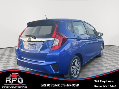 2015 Honda Fit EX