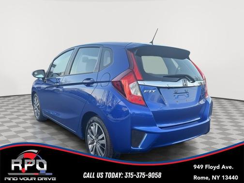 2015 Honda Fit EX