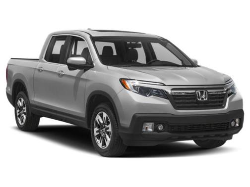 Deep Scarlet Pearl 2019 Honda Ridgeline RTL