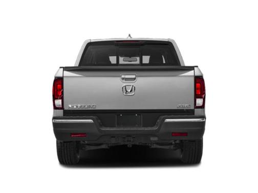Deep Scarlet Pearl 2019 Honda Ridgeline RTL