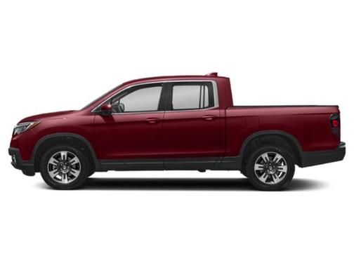 Deep Scarlet Pearl 2019 Honda Ridgeline RTL