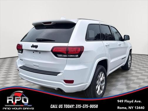 2020 Jeep Grand Cherokee Altitude