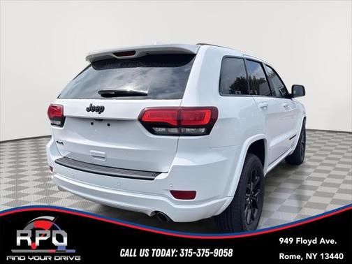 2020 Jeep Grand Cherokee Altitude