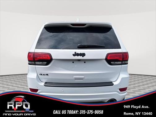 2020 Jeep Grand Cherokee Altitude