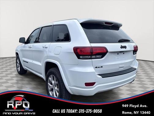 2020 Jeep Grand Cherokee Altitude