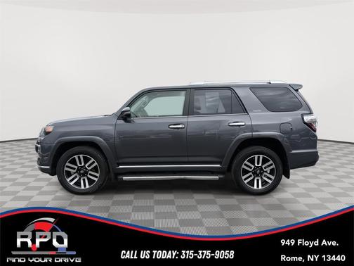 2023 Toyota 4Runner Limited