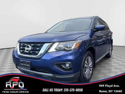 2020 Nissan Pathfinder SV 4WD