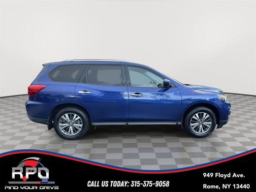 2020 Nissan Pathfinder SV 4WD