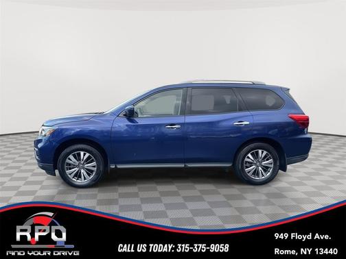 2020 Nissan Pathfinder SV 4WD