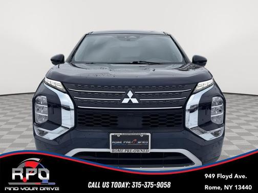 2022 Mitsubishi Outlander SE 2.5 S-AWC