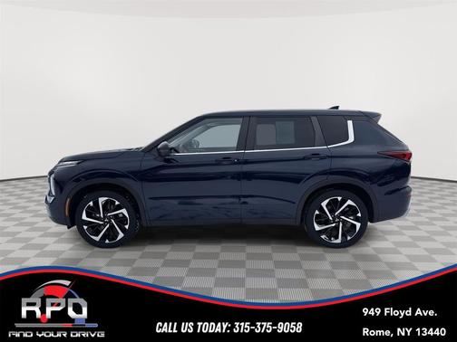 2022 Mitsubishi Outlander SE 2.5 S-AWC