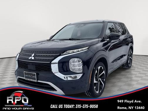 2022 Mitsubishi Outlander SE 2.5 S-AWC