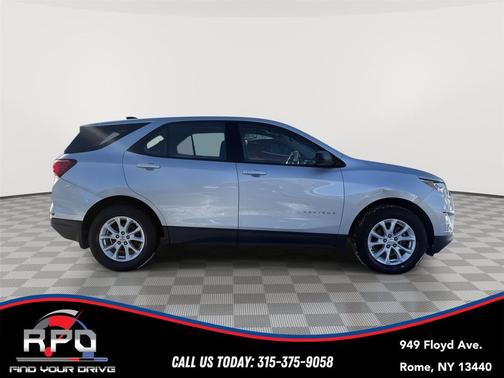 2018 Chevrolet Equinox LS