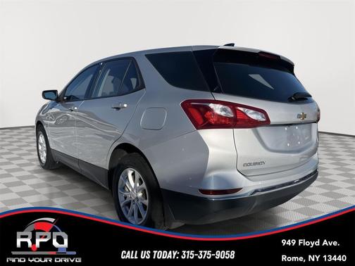 2018 Chevrolet Equinox LS
