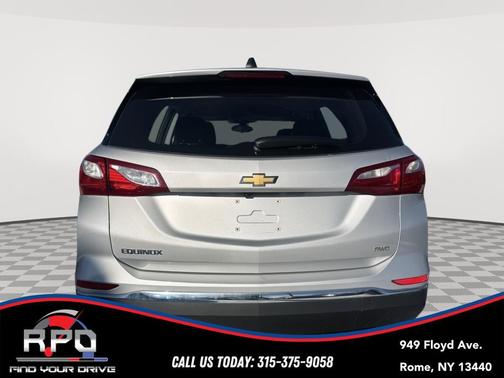 2018 Chevrolet Equinox LS