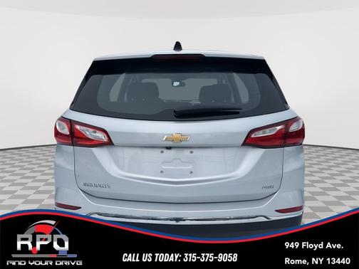 2018 Chevrolet Equinox LS