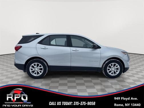 2018 Chevrolet Equinox LS