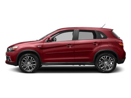 2017 Mitsubishi Outlander Sport 2.0 ES