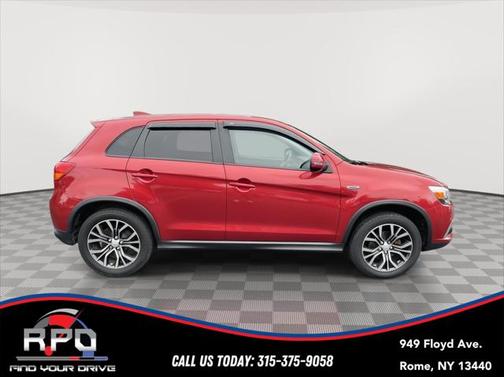 2017 Mitsubishi Outlander Sport 2.0 ES