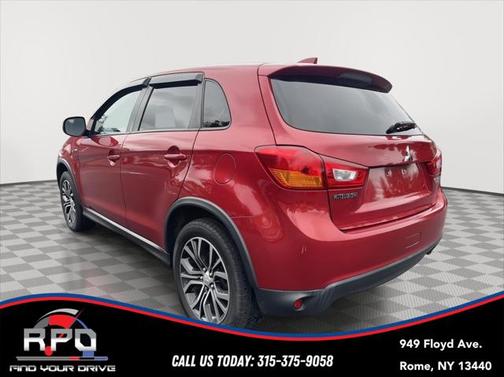 2017 Mitsubishi Outlander Sport 2.0 ES