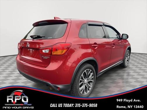 2017 Mitsubishi Outlander Sport 2.0 ES