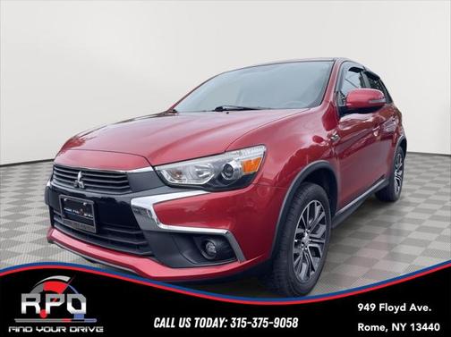 2017 Mitsubishi Outlander Sport 2.0 ES