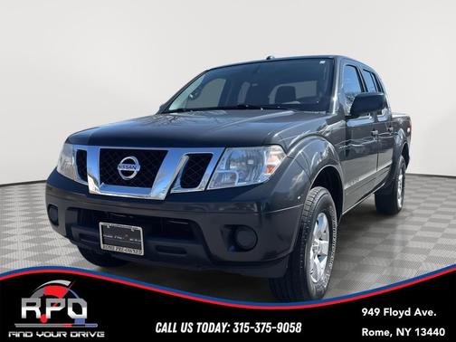 2013 Nissan Frontier SV