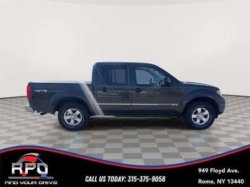 2013 Nissan Frontier SV