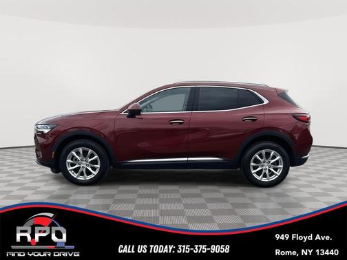 2021 Buick Envision AWD Preferred