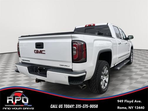 2017 GMC Sierra 1500 Denali