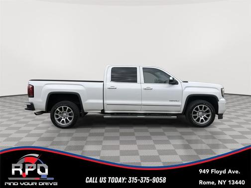 2017 GMC Sierra 1500 Denali