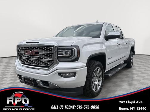 2017 GMC Sierra 1500 Denali
