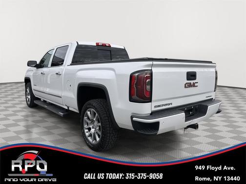 2017 GMC Sierra 1500 Denali