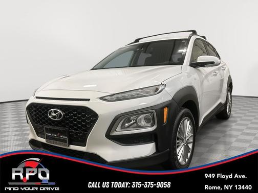 2020 Hyundai KONA SEL