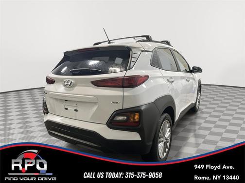 2020 Hyundai KONA SEL