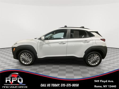 2020 Hyundai KONA SEL