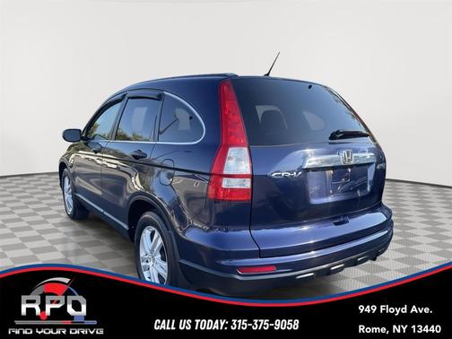 2010 Honda CR-V EX