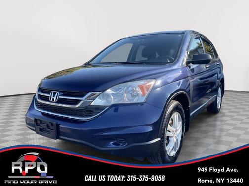 2010 Honda CR-V EX