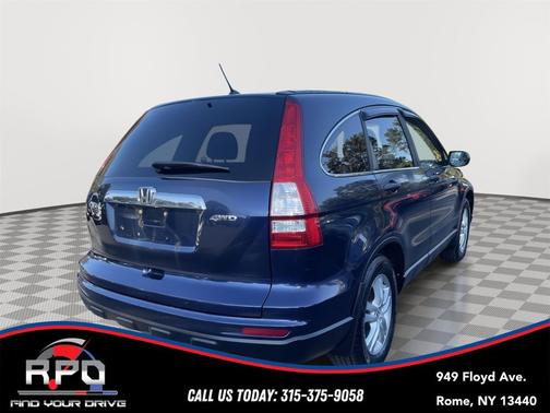 2010 Honda CR-V EX