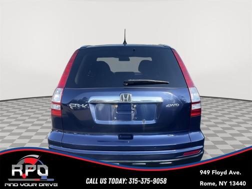 2010 Honda CR-V EX