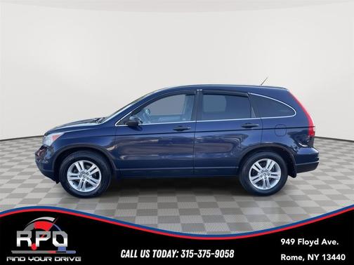 2010 Honda CR-V EX