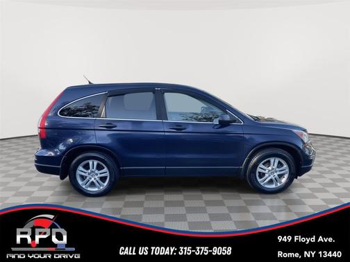 2010 Honda CR-V EX