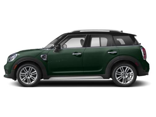 British Racing Green Metallic 2019 MINI Countryman Cooper S