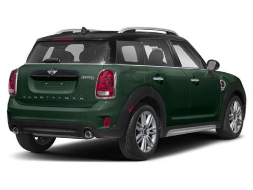 British Racing Green Metallic 2019 MINI Countryman Cooper S