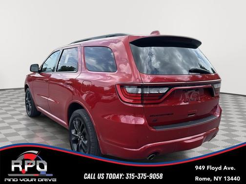 Redline 2 Coat Pearl 2021 Dodge Durango GT Plus