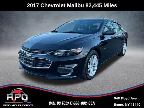 2017 Chevrolet Malibu 1LT