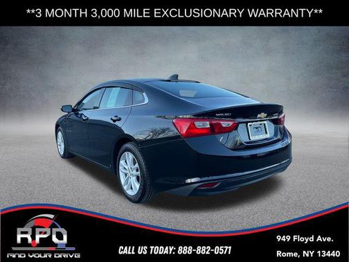 2017 Chevrolet Malibu 1LT