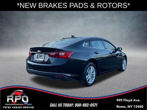 2017 Chevrolet Malibu 1LT