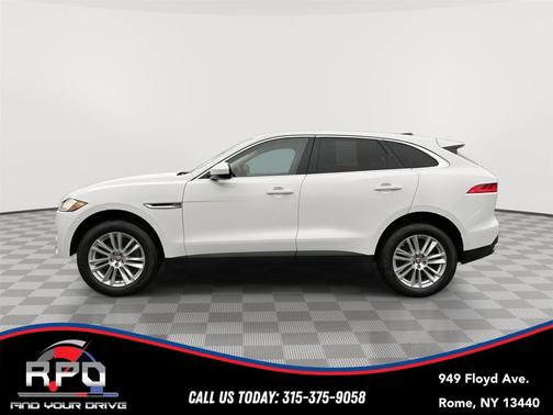 2020 Jaguar F-PACE Prestige P300 AWD Automatic